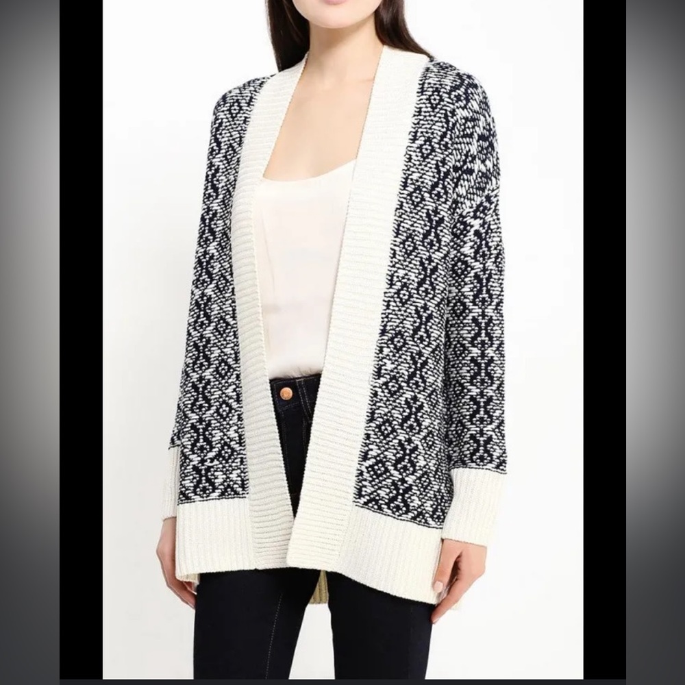 GAP sweater coat